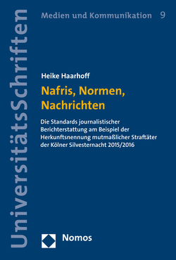 Nafris, Normen, Nachrichten von Haarhoff,  Heike