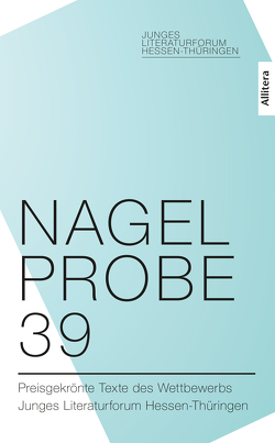 Nagelprobe 39 von Kunst,  Hessisches Ministerium für Wissenschaft und