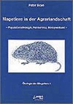 Nagetiere in der Agrarlandschaft von Boye,  Peter