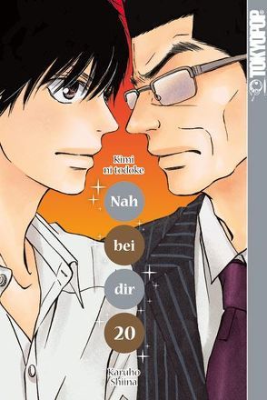 Nah bei dir – Kimi ni todoke 20 von Shiina,  Karuho