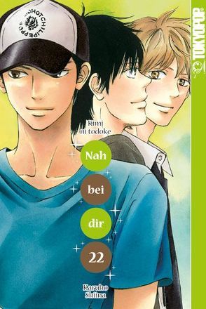 Nah bei dir – Kimi ni todoke 22 von Shiina,  Karuho