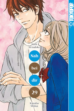 Nah bei dir – Kimi ni todoke 29 von Shiina,  Karuho