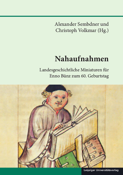 Nahaufnahmen von Sembdner,  Alexander, Volkmar,  Christoph