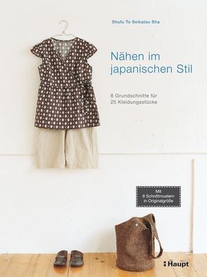 Nähen im japanischen Stil