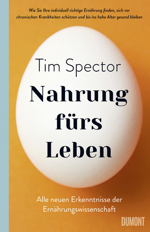 Nahrung fürs Leben von Huber,  Petra, Riffel,  Sara, Spector,  Tim