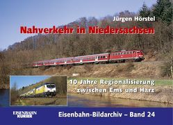 Nahverkehr in Niedersachsen von Hörstel,  Jürgen