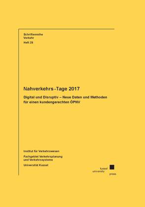 Nahverkehrs-Tage 2017