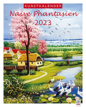 Naive Kunstkalender 2023