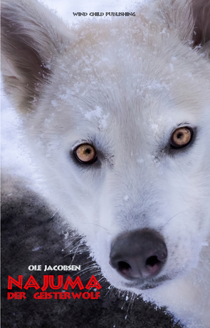 Najuma, der Geisterwolf von Jacobsen,  Ole