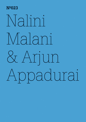 Nalini Malani & Arjun Appadurai von Appadurai,  Arjun, Malani,  Nalini