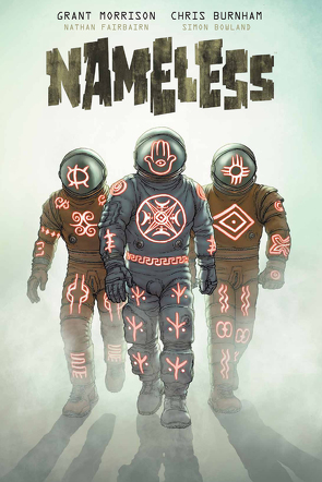 Nameless von Burnham,  Chris, Morrison,  Grant