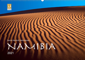 Namib Naukluft Nationalpark. NAMIBIA 2021 (Wandkalender 2021 DIN A2 quer) von Koch,  Lucyna