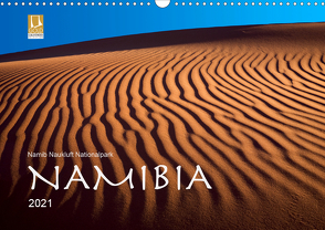 Namib Naukluft Nationalpark. NAMIBIA 2021 (Wandkalender 2021 DIN A3 quer) von Koch,  Lucyna