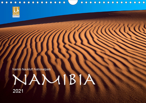 Namib Naukluft Nationalpark. NAMIBIA 2021 (Wandkalender 2021 DIN A4 quer) von Koch,  Lucyna