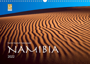 Namib Naukluft Nationalpark. NAMIBIA 2022 (Wandkalender 2022 DIN A3 quer) von Koch,  Lucyna