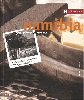 Namibia von Boudon,  Barbara, Dingel,  Katja