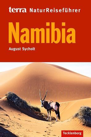 Namibia von Sycholt,  August