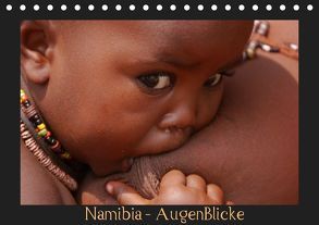 Namibia AugenBlicke (Tischkalender 2019 DIN A5 quer) von Sadlowski,  Annette