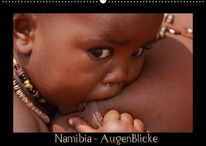 Namibia AugenBlicke (Wandkalender 2018 DIN A2 quer) von Sadlowski,  Annette