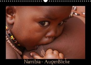 Namibia AugenBlicke (Wandkalender 2018 DIN A3 quer) von Sadlowski,  Annette