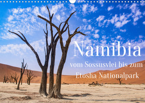 Namibia – Vom Sossusvlei bis zum Etosha Nationalpark (Wandkalender 2022 DIN A3 quer) von Inxtagenumdiewelt.de