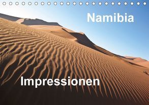 Namibia Impressionen (Tischkalender 2018 DIN A5 quer) von Reuke,  Sabine