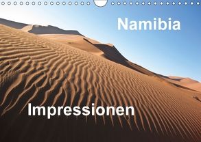 Namibia Impressionen (Wandkalender 2018 DIN A4 quer) von Reuke,  Sabine