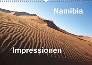 Namibia Impressionen (Wandkalender 2019 DIN A3 quer) von Reuke,  Sabine