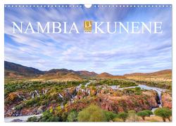 Namibia – Kunene (Wandkalender 2024 DIN A3 quer), CALVENDO Monatskalender von Obländer,  Markus