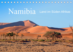 Namibia – Land im Süden Afrikas (Tischkalender 2023 DIN A5 quer) von Müller,  Harry