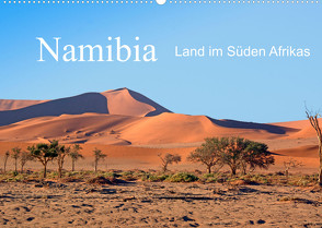 Namibia – Land im Süden Afrikas (Wandkalender 2023 DIN A2 quer) von Müller,  Harry