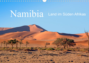 Namibia – Land im Süden Afrikas (Wandkalender 2023 DIN A3 quer) von Müller,  Harry