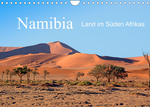 Namibia – Land im Süden Afrikas (Wandkalender 2023 DIN A4 quer) von Müller,  Harry