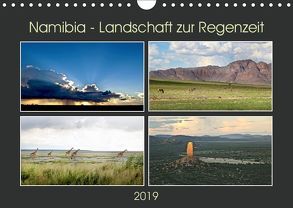 Namibia – Landschaft zur Regenzeit (Wandkalender 2019 DIN A4 quer) von Hamburg, Mirko Weigt,  ©