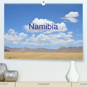 Namibia (Premium, hochwertiger DIN A2 Wandkalender 2023, Kunstdruck in Hochglanz) von Oechsner,  Richard