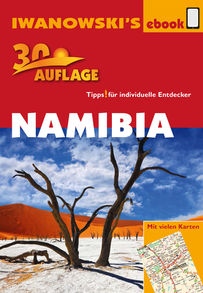 Namibia – Reiseführer von Iwanowski von Iwanowski,  Michael