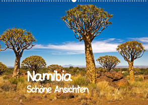 Namibia – Schöne Ansichten (Wandkalender 2022 DIN A2 quer) von Paszkowsky,  Ingo