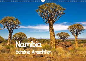 Namibia – Schöne Ansichten (Wandkalender 2022 DIN A3 quer) von Paszkowsky,  Ingo