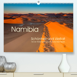 Namibia, Schönheit und Vielfalt (Premium, hochwertiger DIN A2 Wandkalender 2022, Kunstdruck in Hochglanz) von Erik R. Kroker,  Dr.