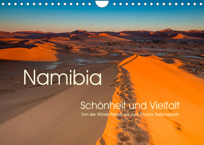 Namibia, Schönheit und Vielfalt (Wandkalender 2022 DIN A4 quer) von Erik R. Kroker,  Dr.