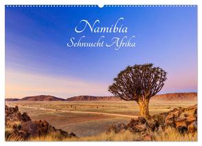 Namibia – Sehnsucht Afrika (Wandkalender 2024 DIN A2 quer), CALVENDO Monatskalender von Obländer,  Markus