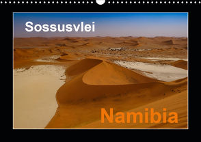 Namibia – Sossusvlei (Wandkalender 2021 DIN A3 quer) von Seidl,  Hans