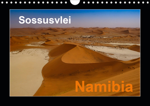 Namibia – Sossusvlei (Wandkalender 2021 DIN A4 quer) von Seidl,  Hans