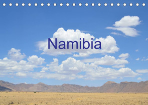 Namibia (Tischkalender 2022 DIN A5 quer) von Oechsner,  Richard