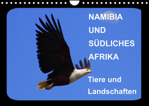 Namibia und Südliches Afrika – Tiere und Landschaften (Wandkalender 2023 DIN A4 quer) von Tkocz,  Eduard