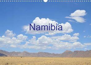 Namibia (Wandkalender 2022 DIN A3 quer) von Oechsner,  Richard