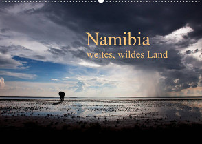 Namibia – weites, wildes Land (Wandkalender 2023 DIN A2 quer) von Nast-Linke,  Ute