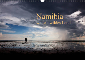 Namibia – weites, wildes Land (Wandkalender 2023 DIN A3 quer) von Nast-Linke,  Ute