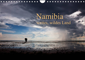 Namibia – weites, wildes Land (Wandkalender 2023 DIN A4 quer) von Nast-Linke,  Ute