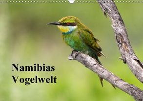 Namibias Vogelwelt (Wandkalender 2018 DIN A3 quer) von Voss,  Michael